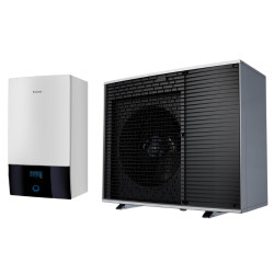 Daikin Altherma 4 H W gaz r290 - 14.0 KW - 380V (EPSK14AW1 + EPBX14A9W-)