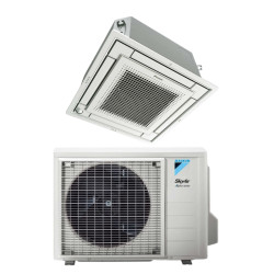 Climatiseur cassette 4 voies 600x600 Alpha-Series Daikin 6 kw
