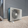 Climatiseur cassette 8 voies round flow Alpha-Series N Daikin 12.5 kw - 220v