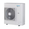 Climatiseur cassette 8 voies round flow Active-Series Daikin 10 kw - 380v