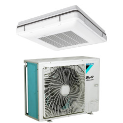 Climatiseur cassette apparente 4 voies Alpha-Series Daikin