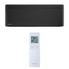 Unité intérieure murale Stylish Daikin - 1.5 KW - Noir (CTXA15CB)