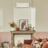 Unité intérieure murale Stylish Daikin - 3.5 KW - Blanc (FTXA35CW)
