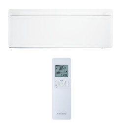Unité intérieure murale Stylish Daikin - 5.0 KW - Blanc (FTXA50CW)