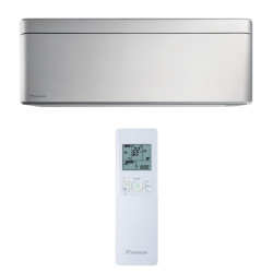 Unité intérieure murale Stylish Daikin - 5.0 KW - Argent (FTXA50CS)