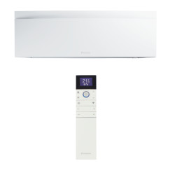 Unité intérieure murale Emura 3 Daikin - 2.5 KW - Blanc (FTXJ25AW)