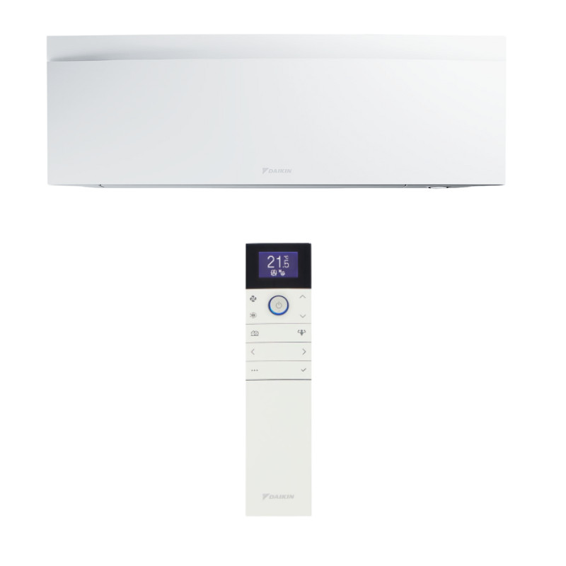 Unité intérieure murale Emura 3 Daikin - 2.5 KW - Blanc (FTXJ25AW)