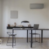 Unité intérieure murale Emura 3 Daikin - 3.5 KW - Argent (FTXJ35AS)