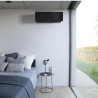Unité intérieure murale Emura 3 Daikin - 5.0 KW - Noir (FTXJ50AB)