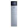 Unité intérieure murale Emura 3 Daikin - 5.0 KW - Argent (FTXJ50AS)