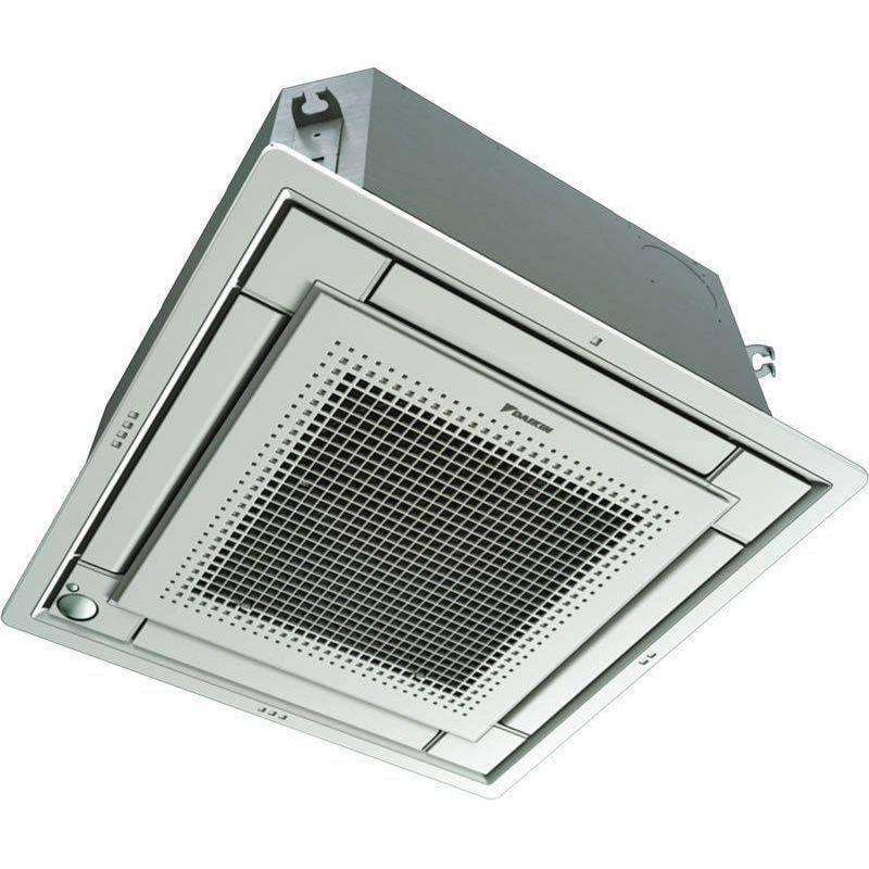 Unité intérieure cassette 900x900 Roundflow 8 voies Daikin FCAG - 5.0 KW (FCAG50B)