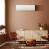Climatiseur mural compact Mitsubishi-Electric - 2.0 KW (MSZ-AY20VGK + MUZ-AY20VG)
