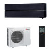 Climatiseur mural design premium Mitsubishi-Electric - 5.0 KW - Noir (MUZ-LN50VG2 + MSZ-LN50VG2B)
