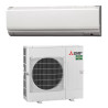 Climatiseur mural tertiaire inverter Mitsubishi-Electric - 10.0 KW - 380V (PKA-M100KA2 +  PUZ-M100YKA2)