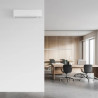 Climatiseur mural tertiaire inverter Mitsubishi-Electric - 10.0 KW - 380V (PKA-M100KA2 +  PUZ-M100YKA2)