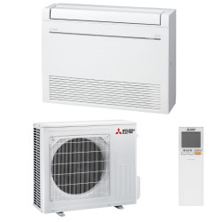 Climatiseur console Design Mitsubishi-Electric - 3.5 KW (MFZ-KT35VG + SUZ-M35VA)