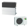 Climatiseur console non carrossée Mitsubishi-Electric - 7.0 KW (SFZ-M71VA + SUZ-M71VA)