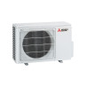 Multi-split Mitsubishi-Electric ESSENTIEL - 5.0 KW - 2 sorties (MXZ-2HA50VF2)