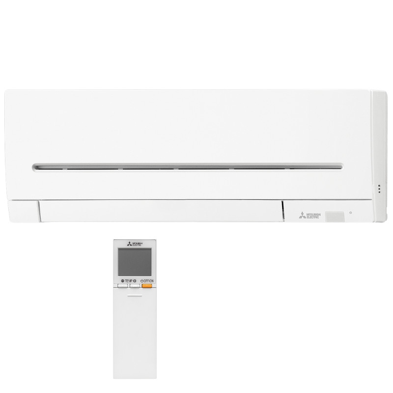 Unité intérieure murale compact Mitsubishi-Electric - 1.5 KW (MSZ-AY15VGK)