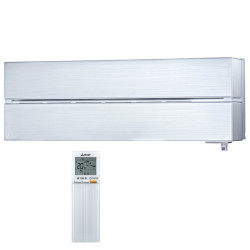 Unité intérieure murale Design premium Mitsubishi-Electric MSZ-LN - 5.0 KW - Blanc perle  (MSZ-LN50VG2V)
