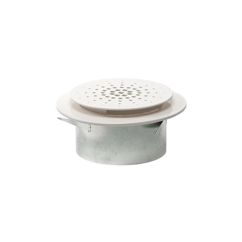BRC - Bouche de soufflage circulaire