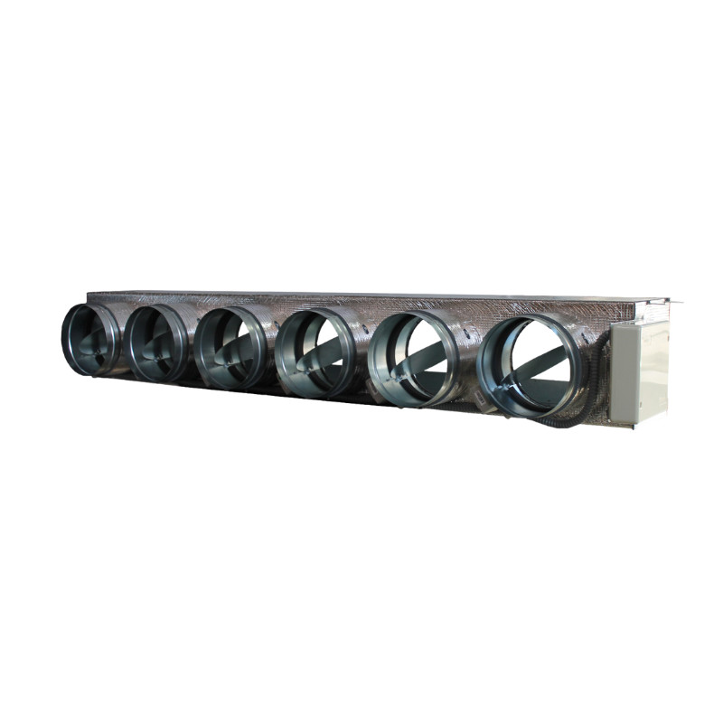 Plénum de soufflage Airzone MITSUBISHI-ELECTRIC - PPC25MELBS01M6