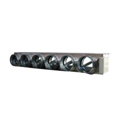 Plénum de soufflage Airzone MITSUBISHI-ELECTRIC - PPC25MELST01XL6