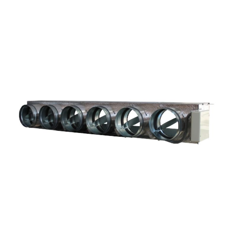 Plénum de soufflage Airzone MITSUBISHI-ELECTRIC - PPC25MELST01XL6