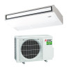 Climatiseur plafonnier standard Inverter Mitsubishi-Electric - 5.0 KW - 220V (PCA-M50KA2 +  SUZ-M50VA)