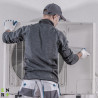 Mise en service pompe à chaleur AIR EAU bi bloc