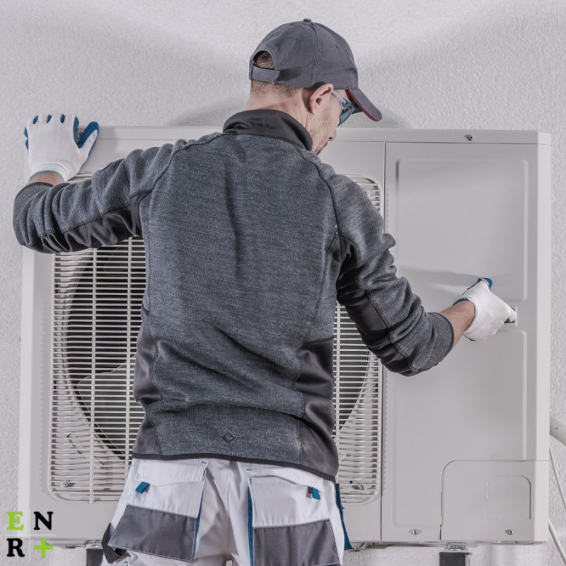 Mise en service impossible