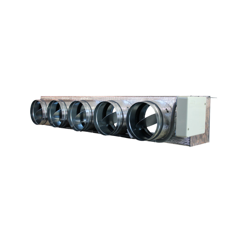 Plénum de soufflage Airzone DAIKIN