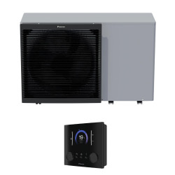 Daikin  Altherma 3M - 16kw  Chauffage seul - Appoint 3kw (EDLA16D3V37) EDLA16D3V37