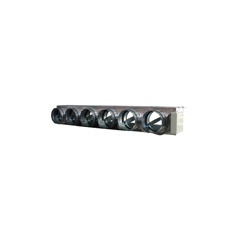 Plénum de soufflage Airzone DAIKIN - PPC25DAIST07L6