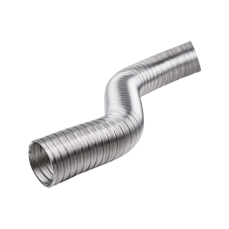 Conduit aluminium M0 semi rigide  3m