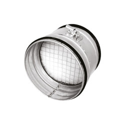 Porte filtre rechargeable à joint