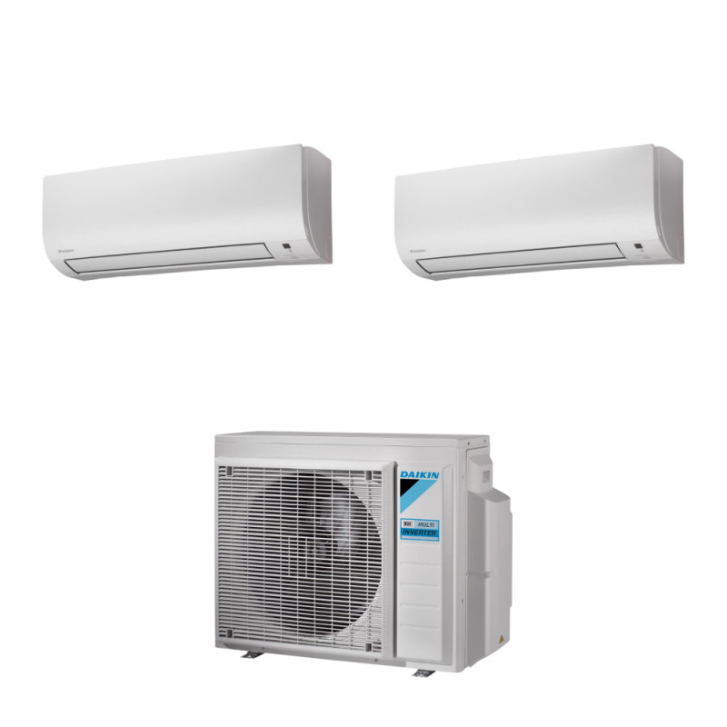 Multiplit Daikin Sensira 5kw + 2x CTXF25F