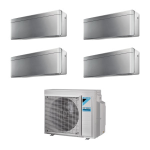 Multisplit Daikin Stylish 9kw 5MXM90A8 + 4x FTXA25CS