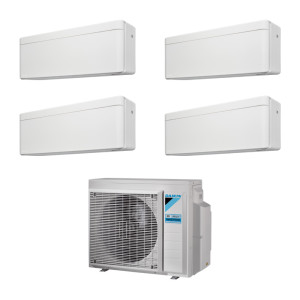 Multisplit Daikin Stylish 9kw 5MXM90A8 + 4x FTXA25CW