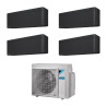 Multisplit Daikin Stylish 9kw 5MXM90A8 + 4x FTXA25CB