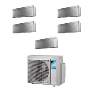 Multisplit Daikin Stylish 9kw 5MXM90A8 + 5x FTXA20CS