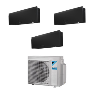 Multisplit Daikin Emura 9kw 5MXM90A8 + FTXJ25AB + 2x FTXJ42AB