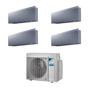 Multisplit Daikin Emura 9kw 5MXM90A8 + 2x FTXJ20AS + 2x FTXJ35AS