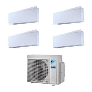 Multisplit Daikin Emura 9kw 5MXM90A8 + FTXJ20AW + 3x FTXJ25AW