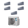 Multisplit Daikin Emura 9kw 5MXM90A8 + 5x FTXJ20AS