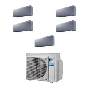 Multisplit Daikin Emura 9kw 5MXM90A8 + 3x FTXJ20AS + 2x FTXJ25AS