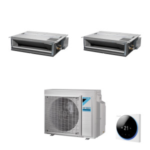 Multisplit Daikin gainable 5MXM90A8 + FDXM50F9 + FDXM60F9