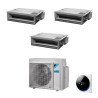 Multisplit Daikin gainable 5MXM90A8 + 2x FDXM35F9 + FDXM60F9