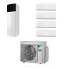 Multisplit Daikin multi+ 5MWXM90A9 + CKHWS180BV3 + 4x FTXM25A