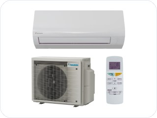 Climatiseur Daikin mural